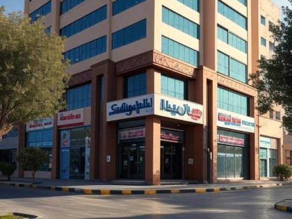 تثبيت الإيجارات التجارية في الرياض