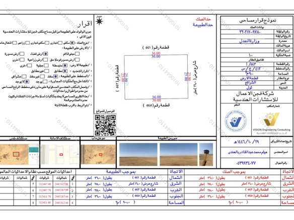 للبيع ارض سكنية 900م حي البوادر (الهجرة أ) – جدة
