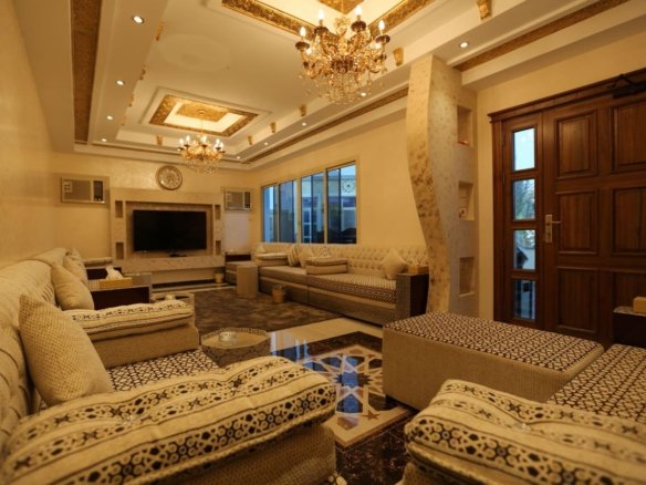 للبيع استراحة 820.1م حي الياقوت – جدة