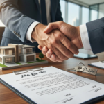كيف يتفاوض مشتري العقار مع البائع للوصول إلى أفضل صفقة بيع؟ دليلك الشامل