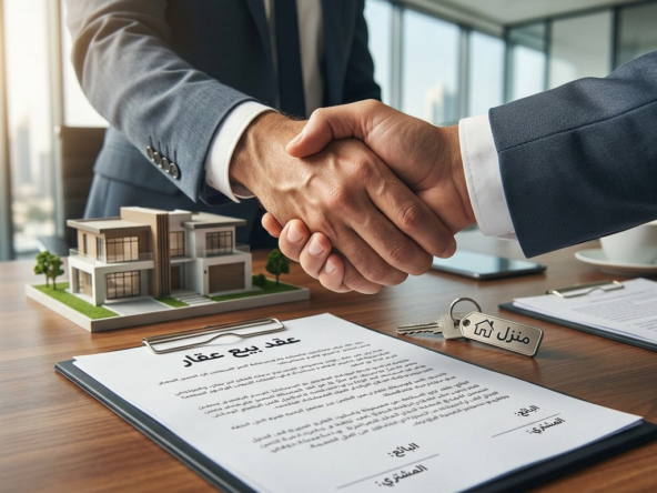 كيف يتفاوض مشتري العقار مع البائع للوصول إلى أفضل صفقة بيع؟ دليلك الشامل