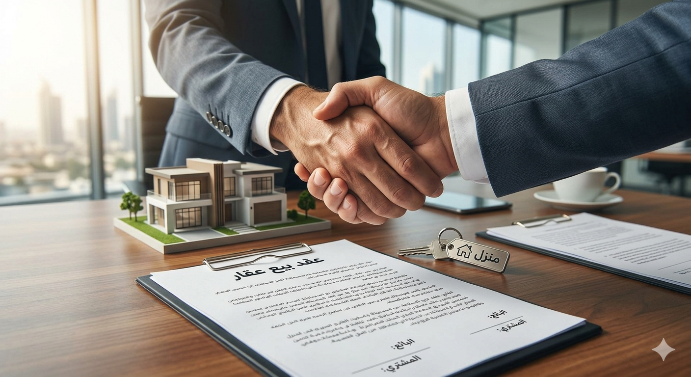 كيف يتفاوض مشتري العقار مع البائع للوصول إلى أفضل صفقة بيع؟ دليلك الشامل