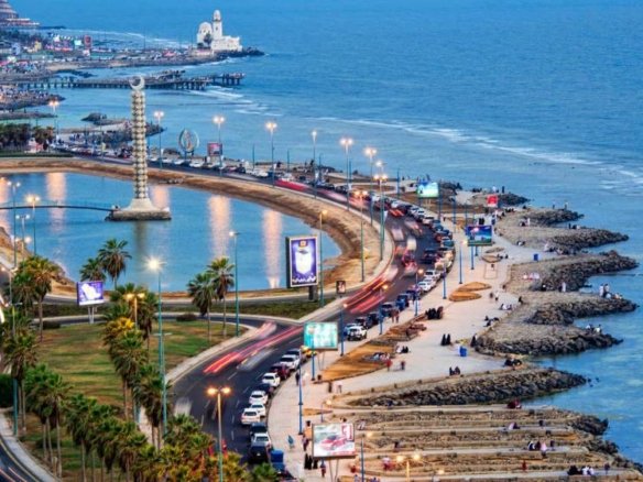 منهاتن جدة