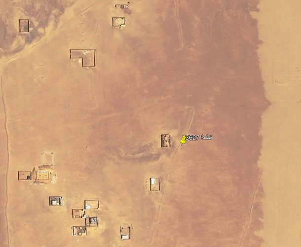 ارض سكنية 900م حي البوادر – جدة